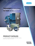 Leeson Product Ctalog